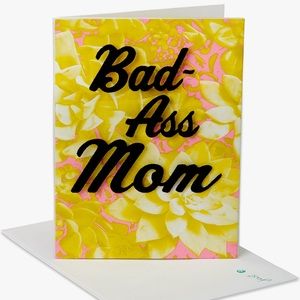 New American Greetings Funny Mother's Day Card (The Whole Parenting Thing)